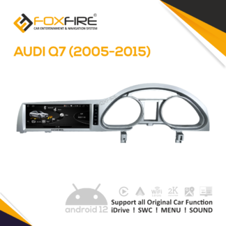 AUDI Q7 8+128Gb 2005-15