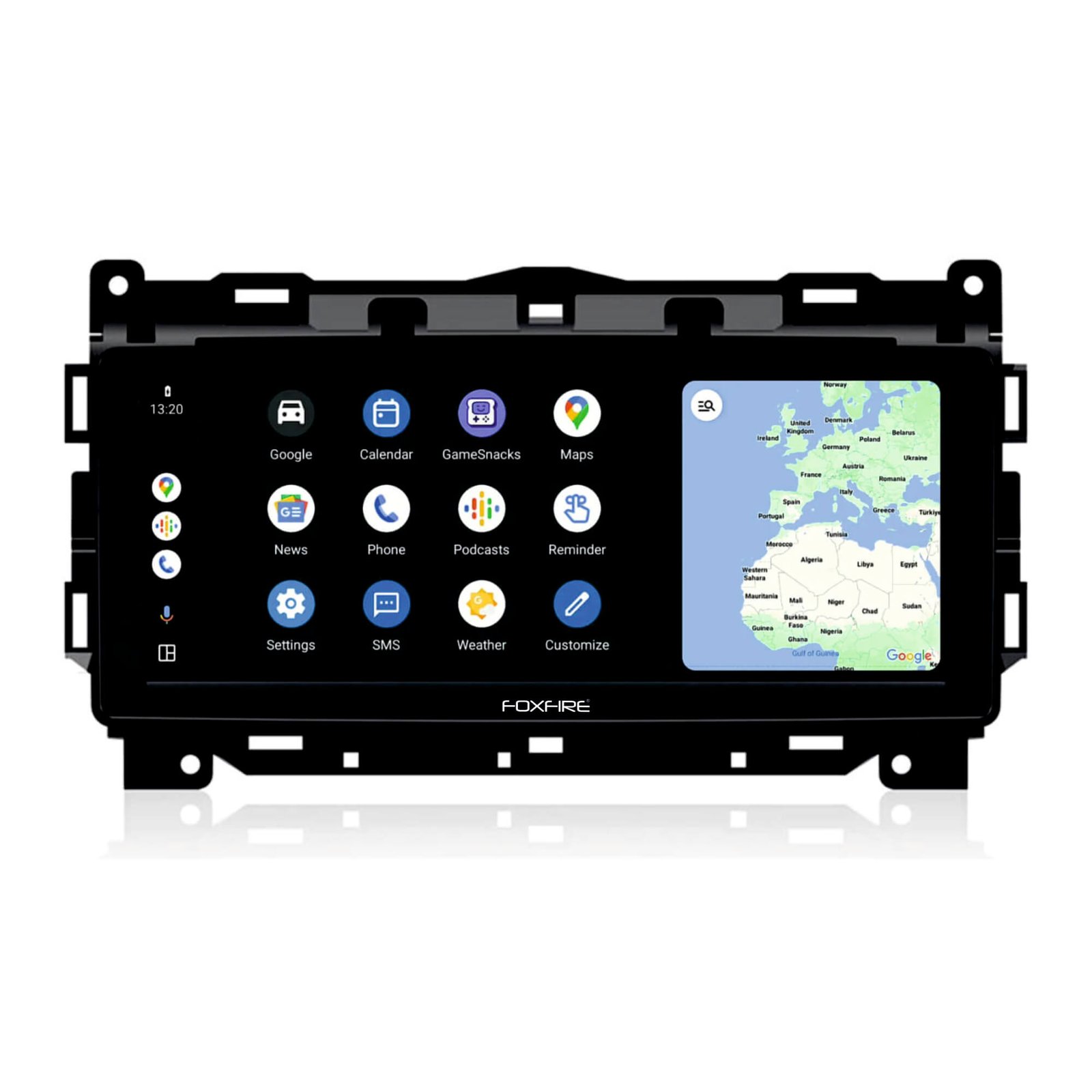 FOXFIRE JAGUAR XE-XEL-F-PACE 4 FOXFIRE JAGUAR XE-XEL-F-PACE 4