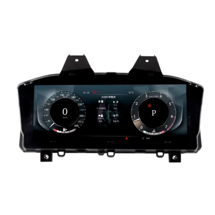 Cluster (LAND ROVER)