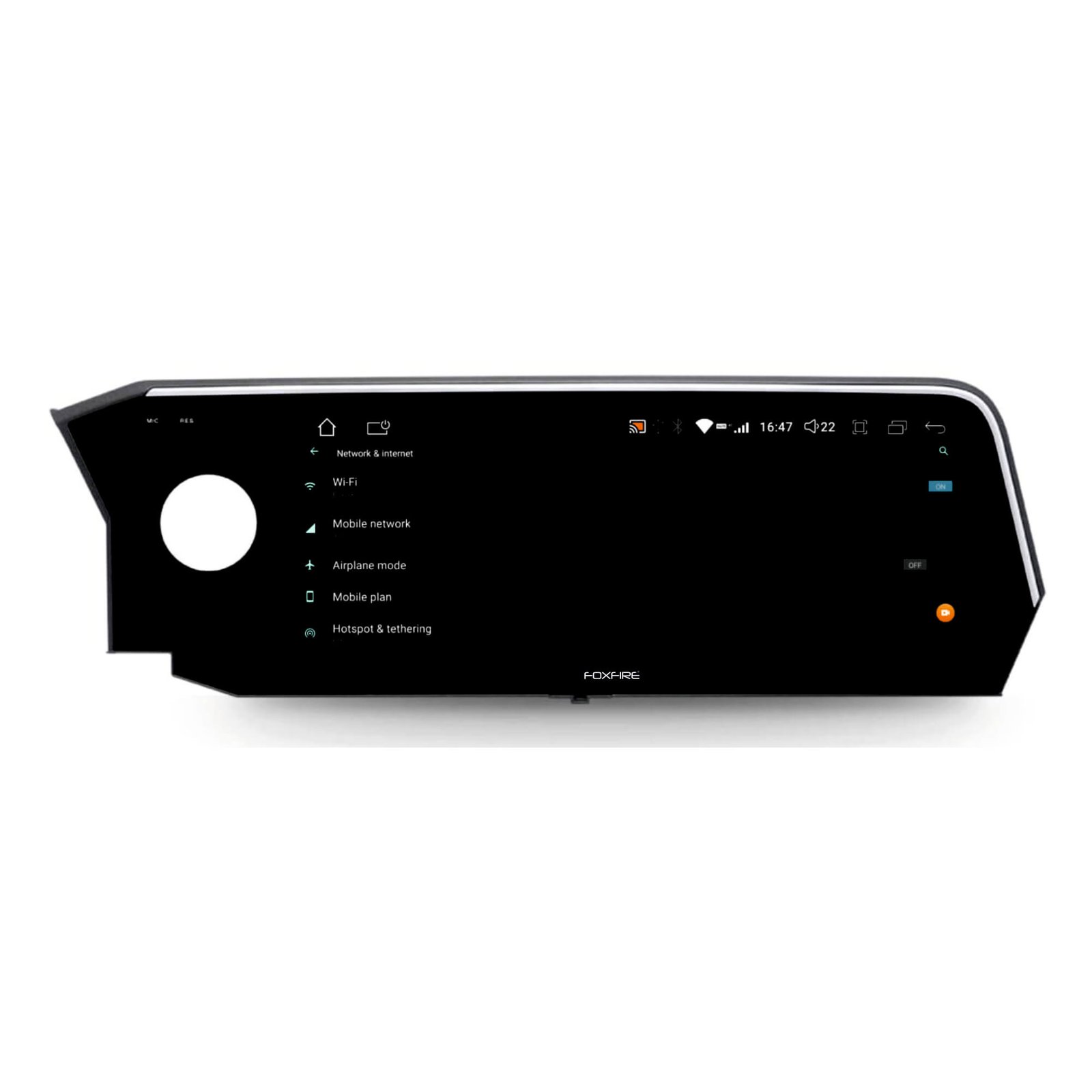 FOXFIRE LEXUS ES 2018-2022 3 FOXFIRE LEXUS ES 2018-2022 3