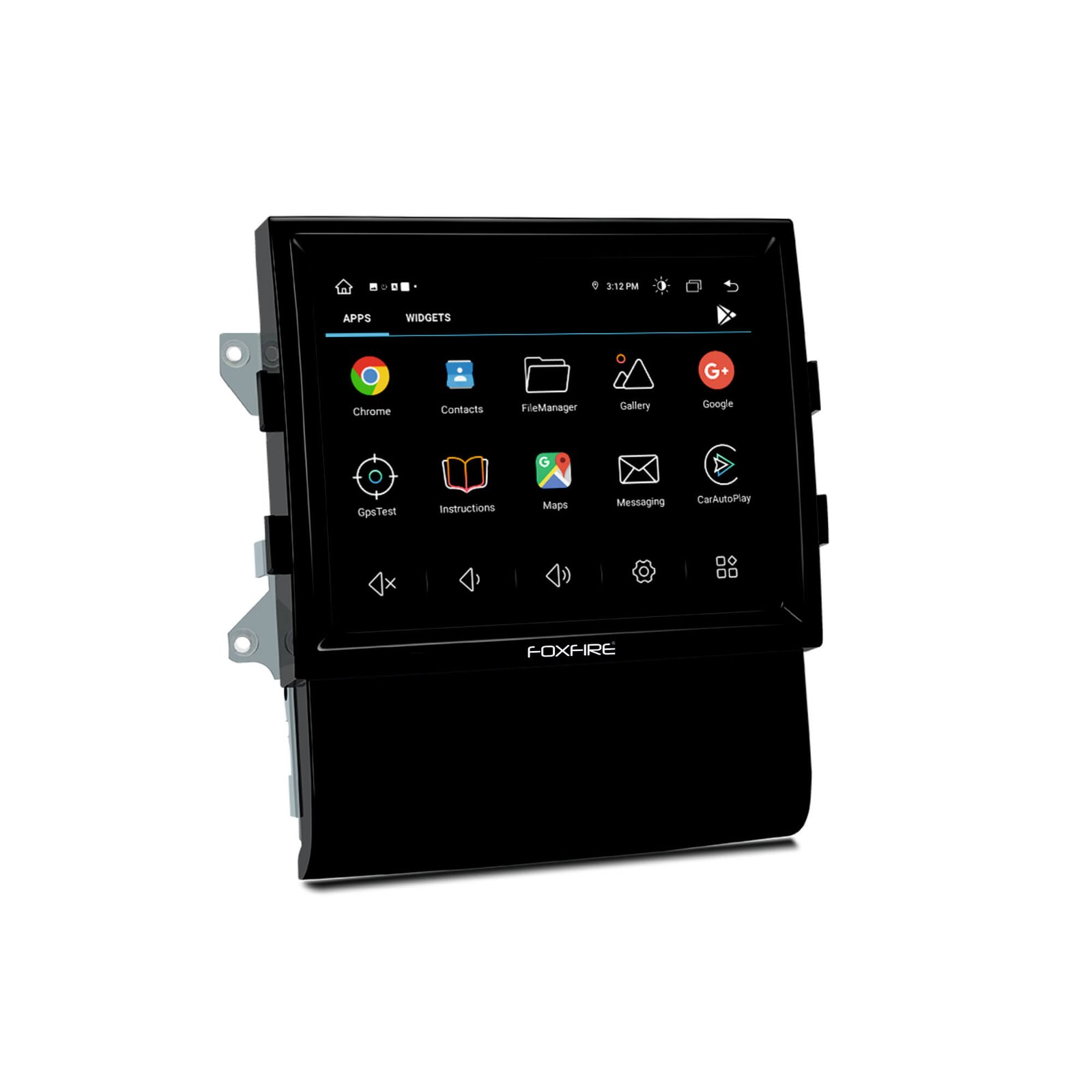 FOXFIRE MACAN 2014-2016 3 FOXFIRE MACAN 2014-2016 3