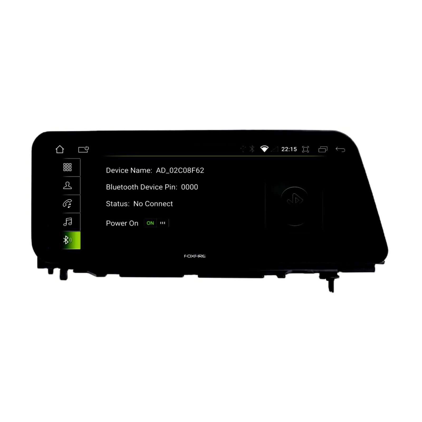 FOXFIRE RX 2016-2018 2 FOXFIRE RX 2016-2018 2