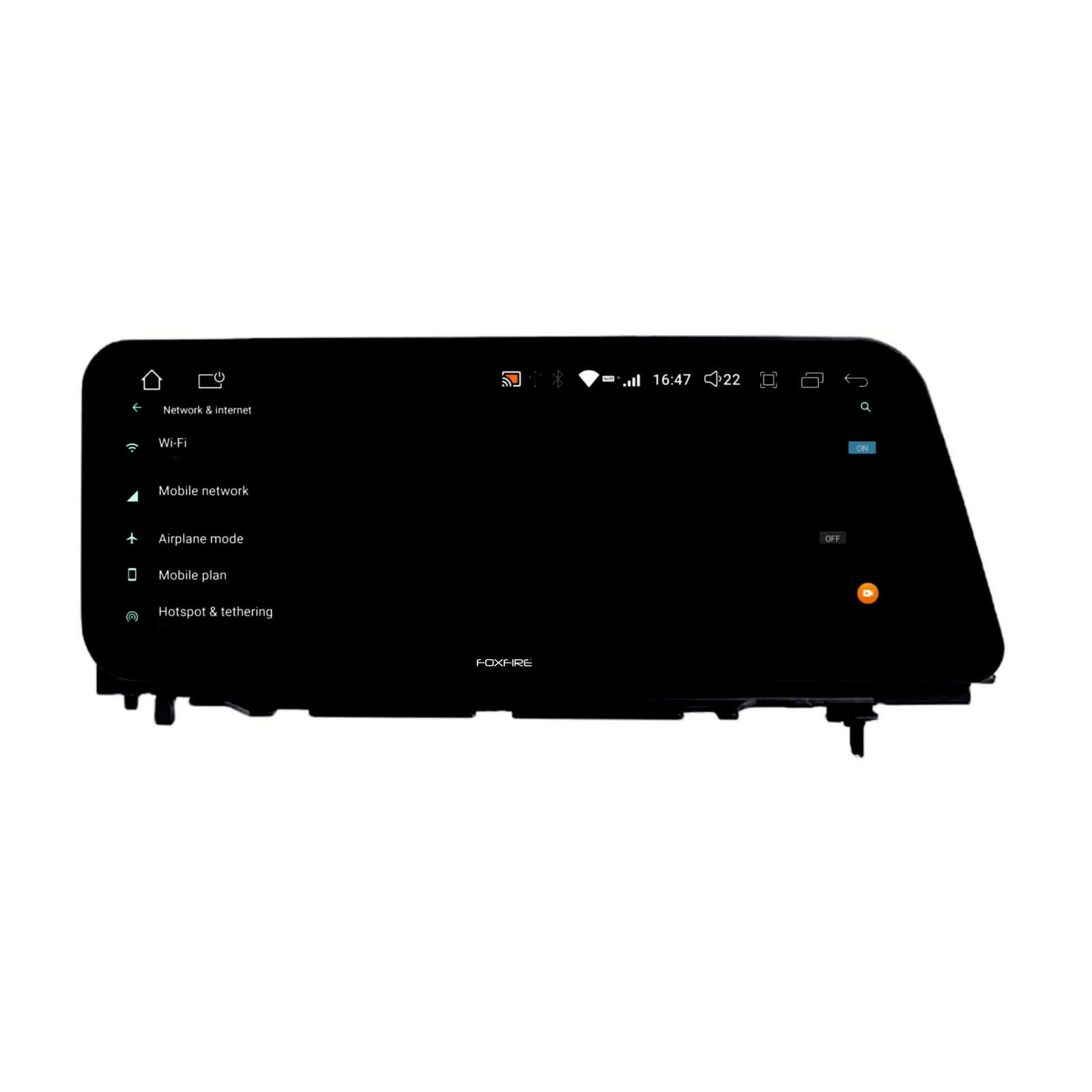 FOXFIRE RX 2016-2018 3 FOXFIRE RX 2016-2018 3