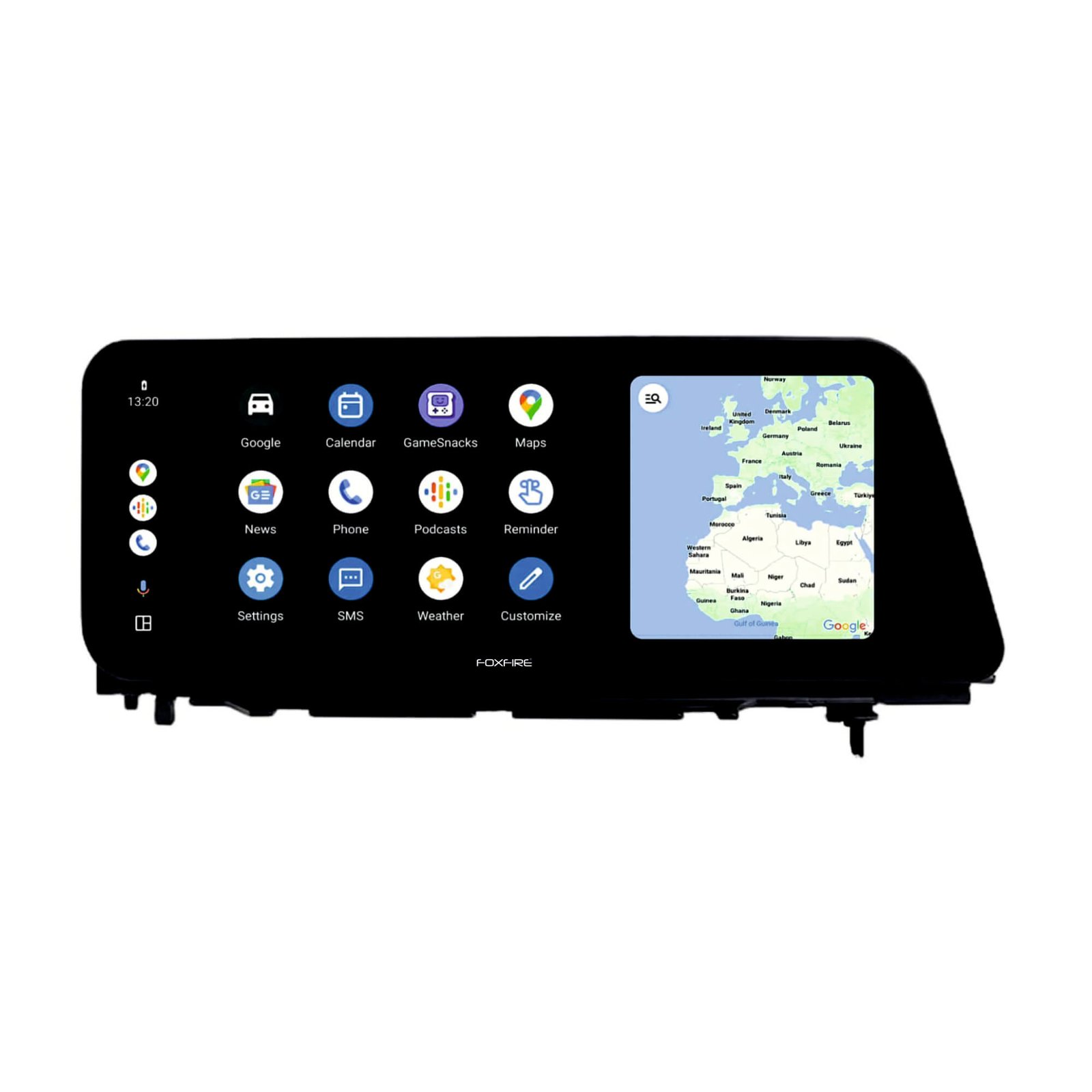 FOXFIRE RX 2016-2018 4 FOXFIRE RX 2016-2018 4