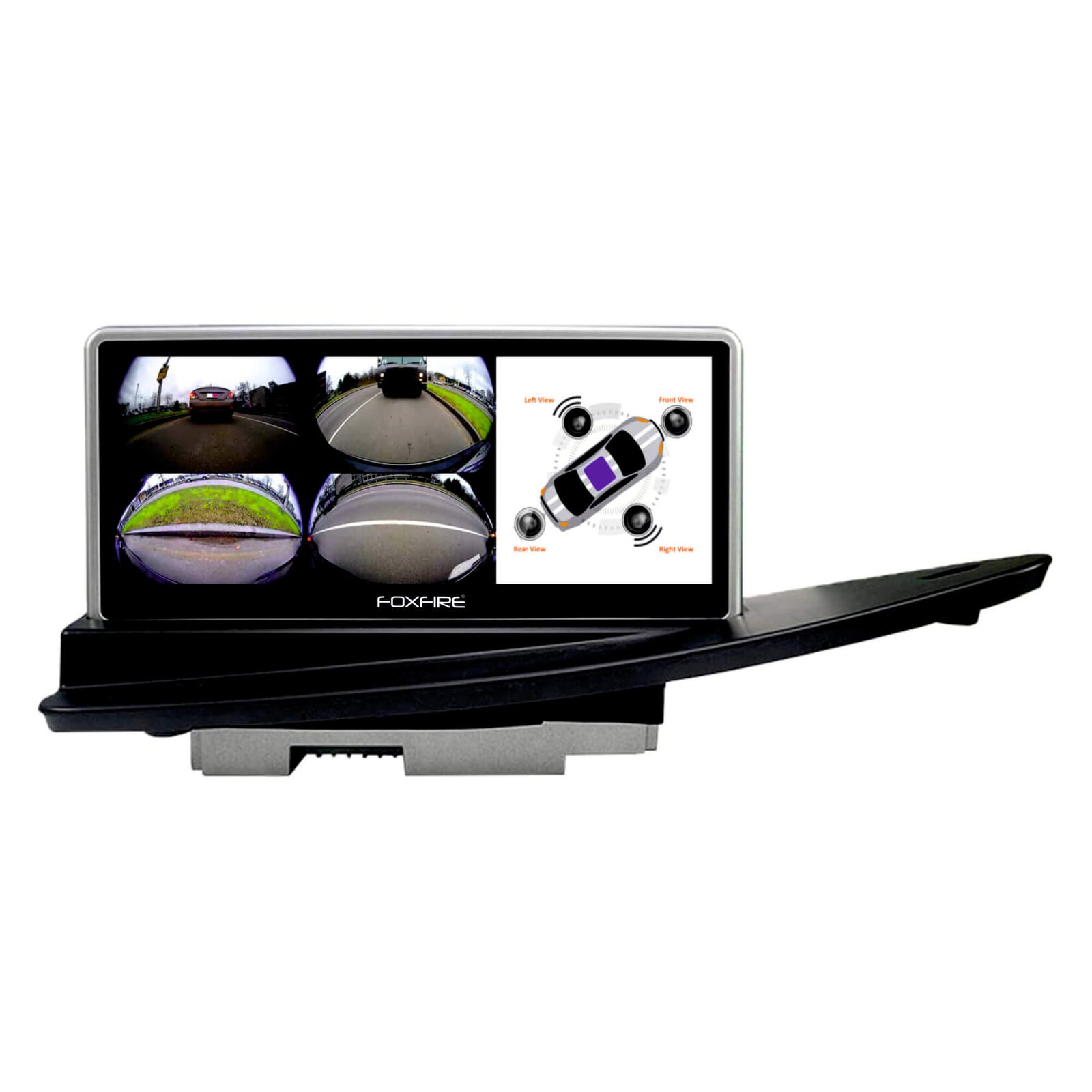 FOXFIRE VOLVO S80 2004-2011 4 FOXFIRE VOLVO S80 2004-2011 4