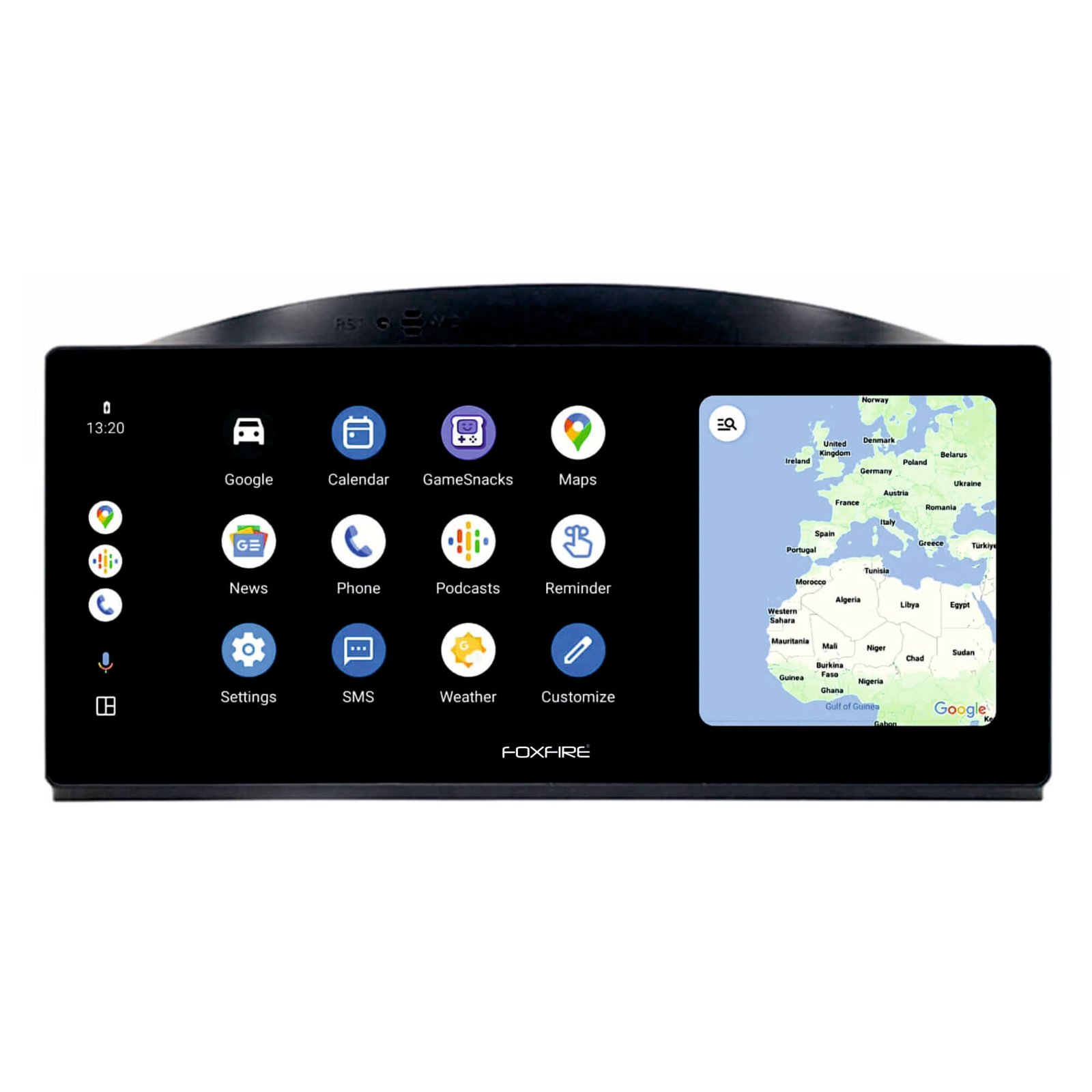 FOXFIRE VOLVO S80 2012-2018 (3) FOXFIRE VOLVO S80 2012-2018 (3)