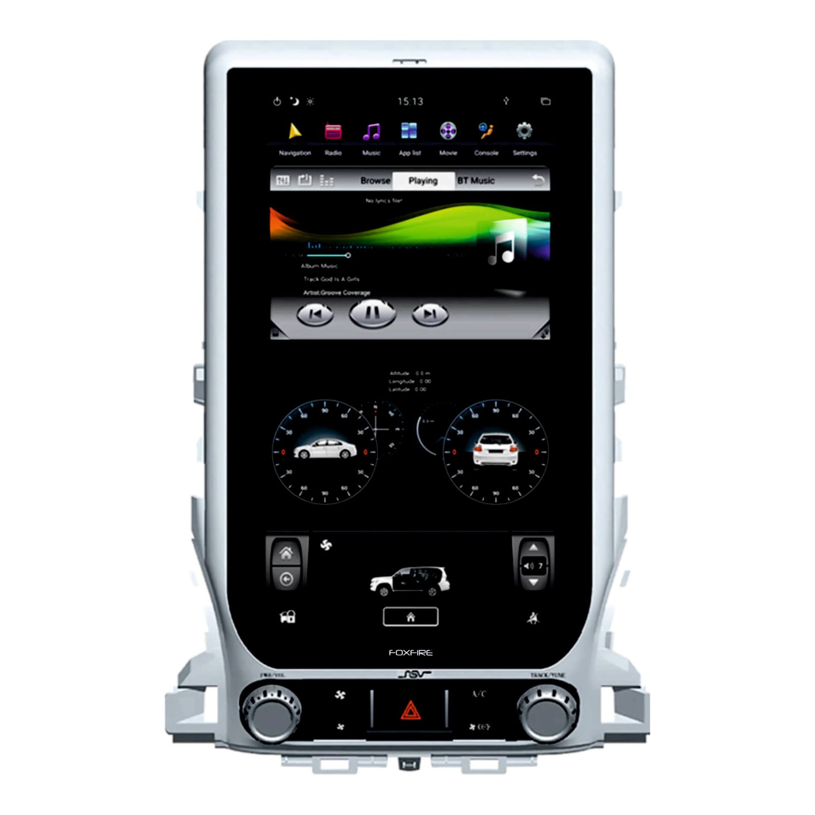 foxfire Toyota land cruiser 2016-2018 2 foxfire Toyota land cruiser 2016-2018 2