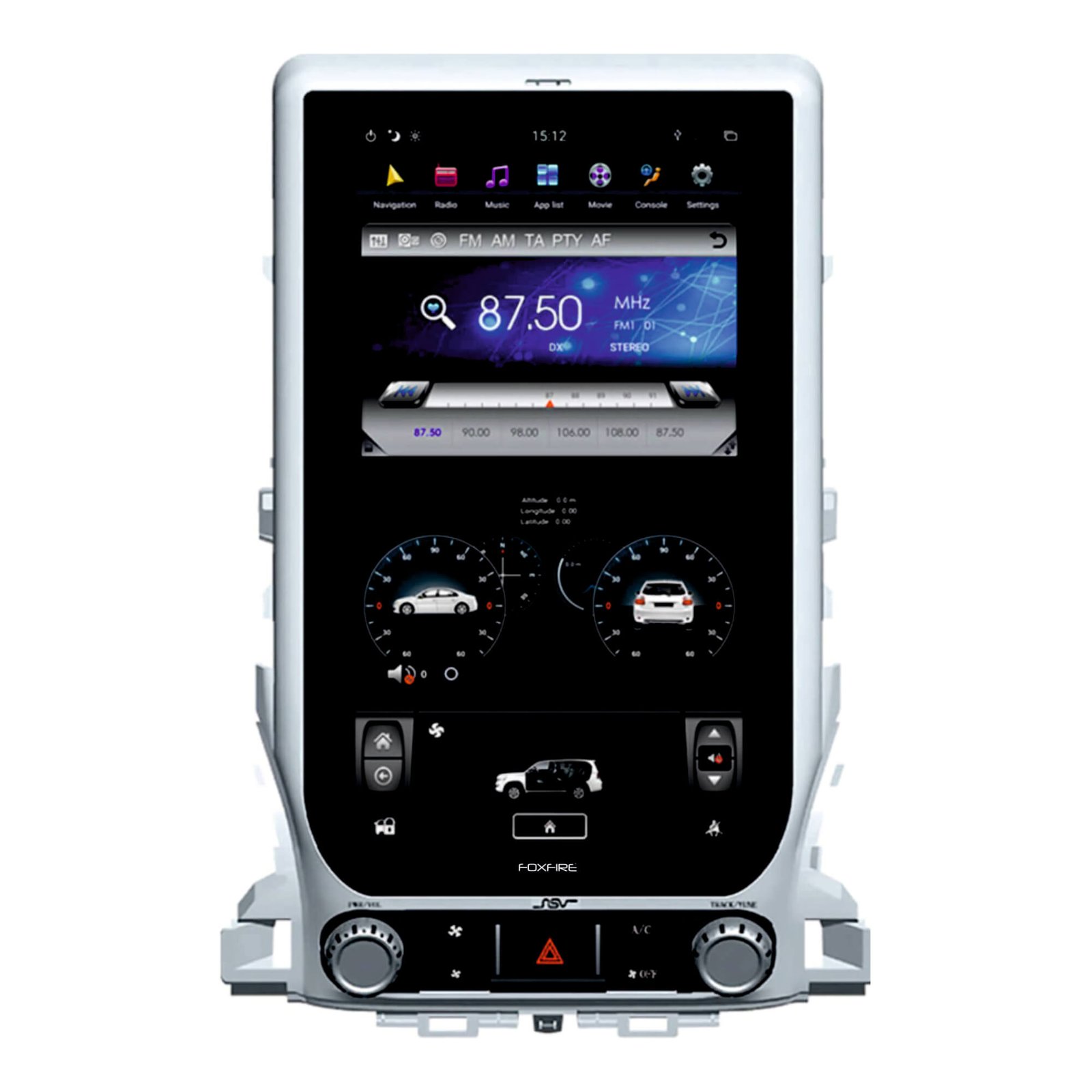 foxfire Toyota land cruiser 2016-2018 3 foxfire Toyota land cruiser 2016-2018 3