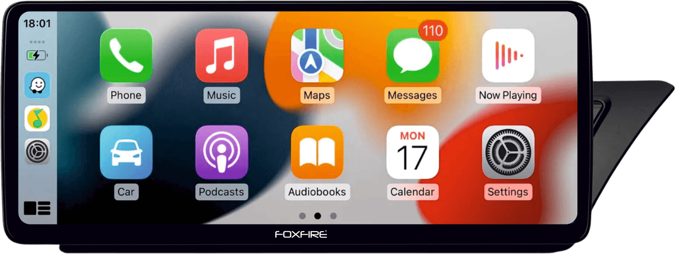 Audi OEM Android System