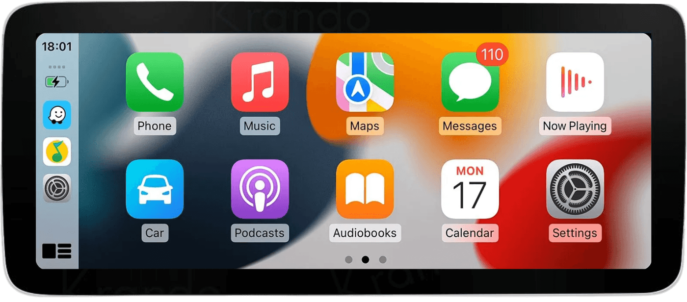 CarPlay & Android Auto