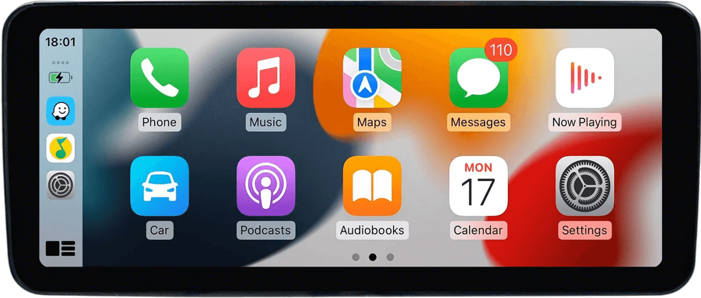 CarPlay & Android Auto