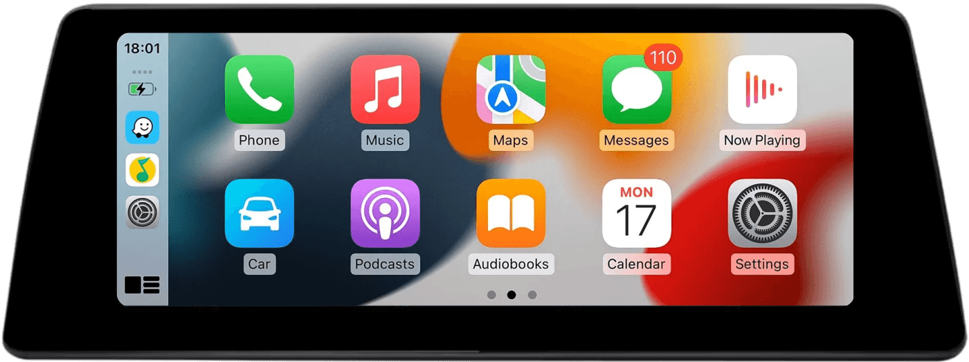 CarPlay & Android Auto