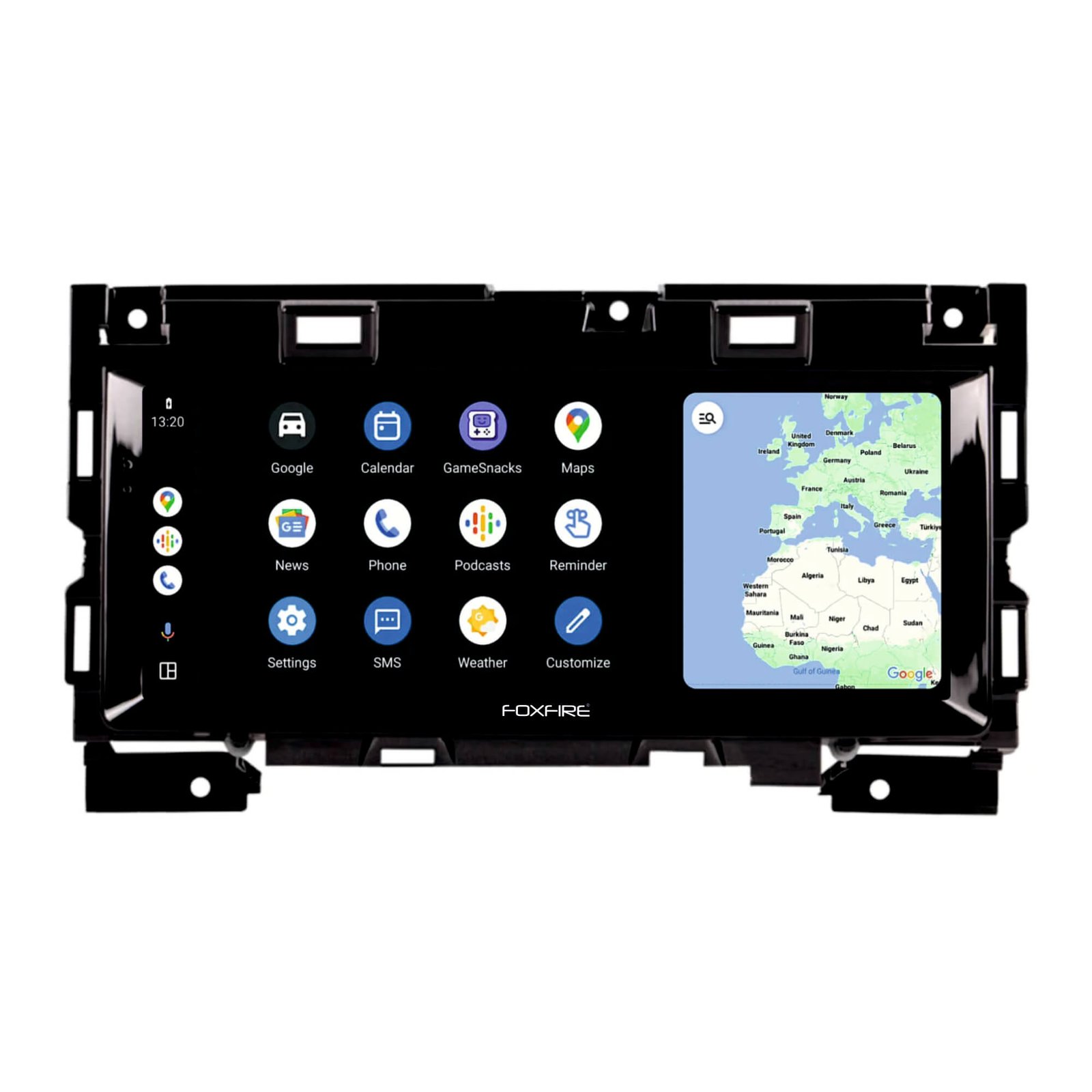 FOXFIRE JAGAUR XF XFL 2016-2019 4 FOXFIRE JAGAUR XF XFL 2016-2019 4