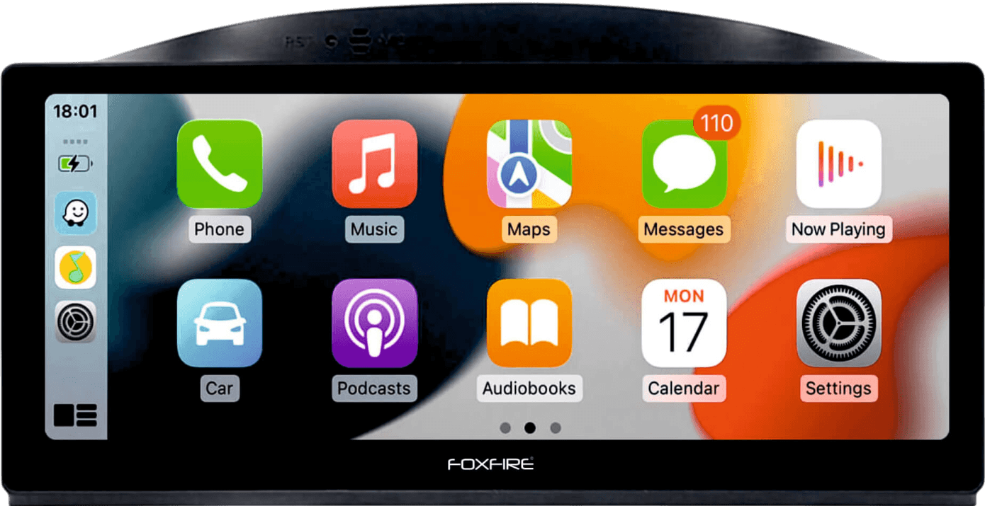 Volkswagen OEM Android System