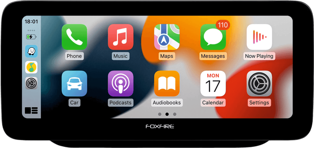 Mercedes OEM Android System
