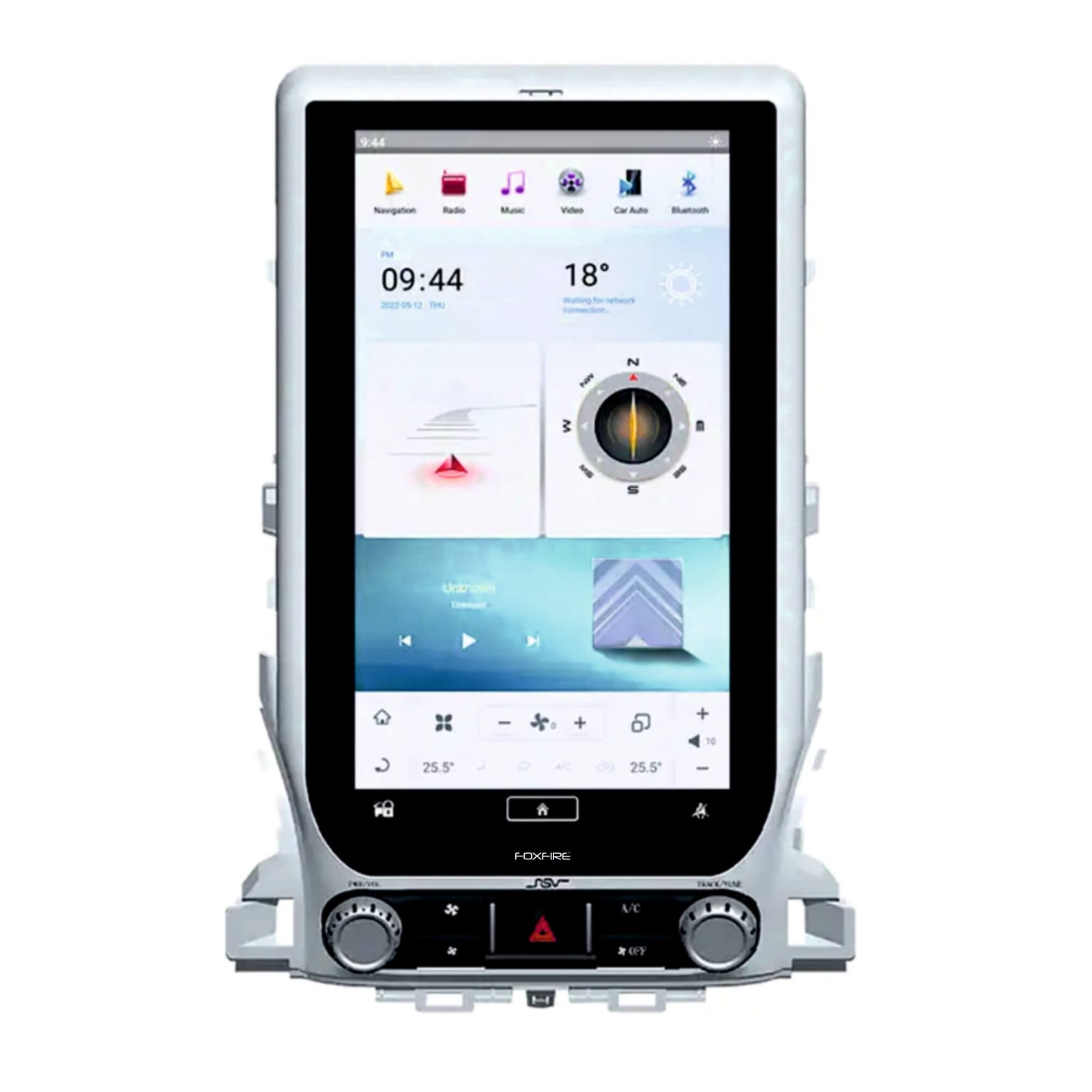 foxfire Toyota land cruiser 2016-2018 4 foxfire Toyota land cruiser 2016-2018 4