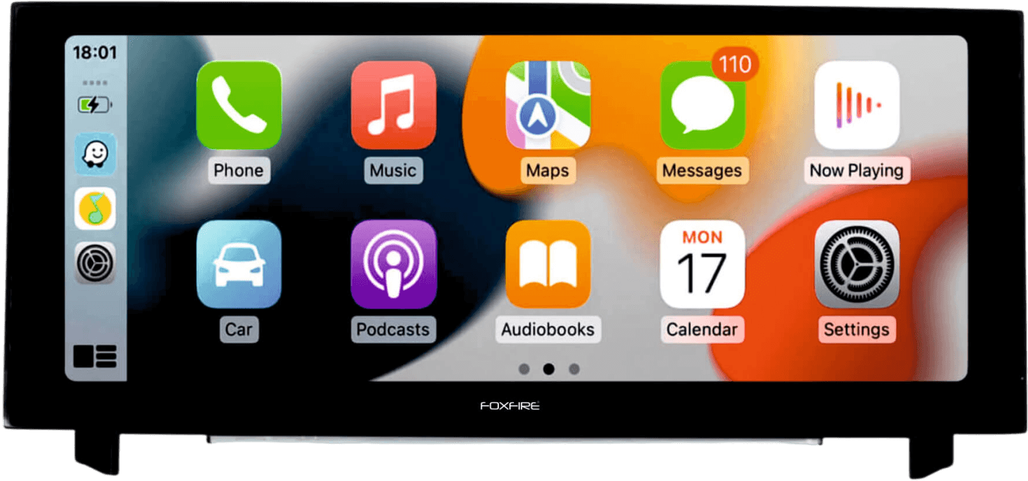 Lexus OEM Android System