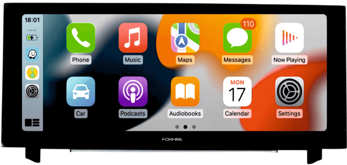 Lexus OEM Android System