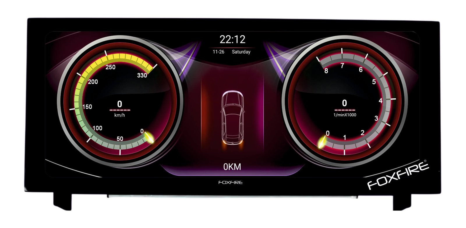 Info Display