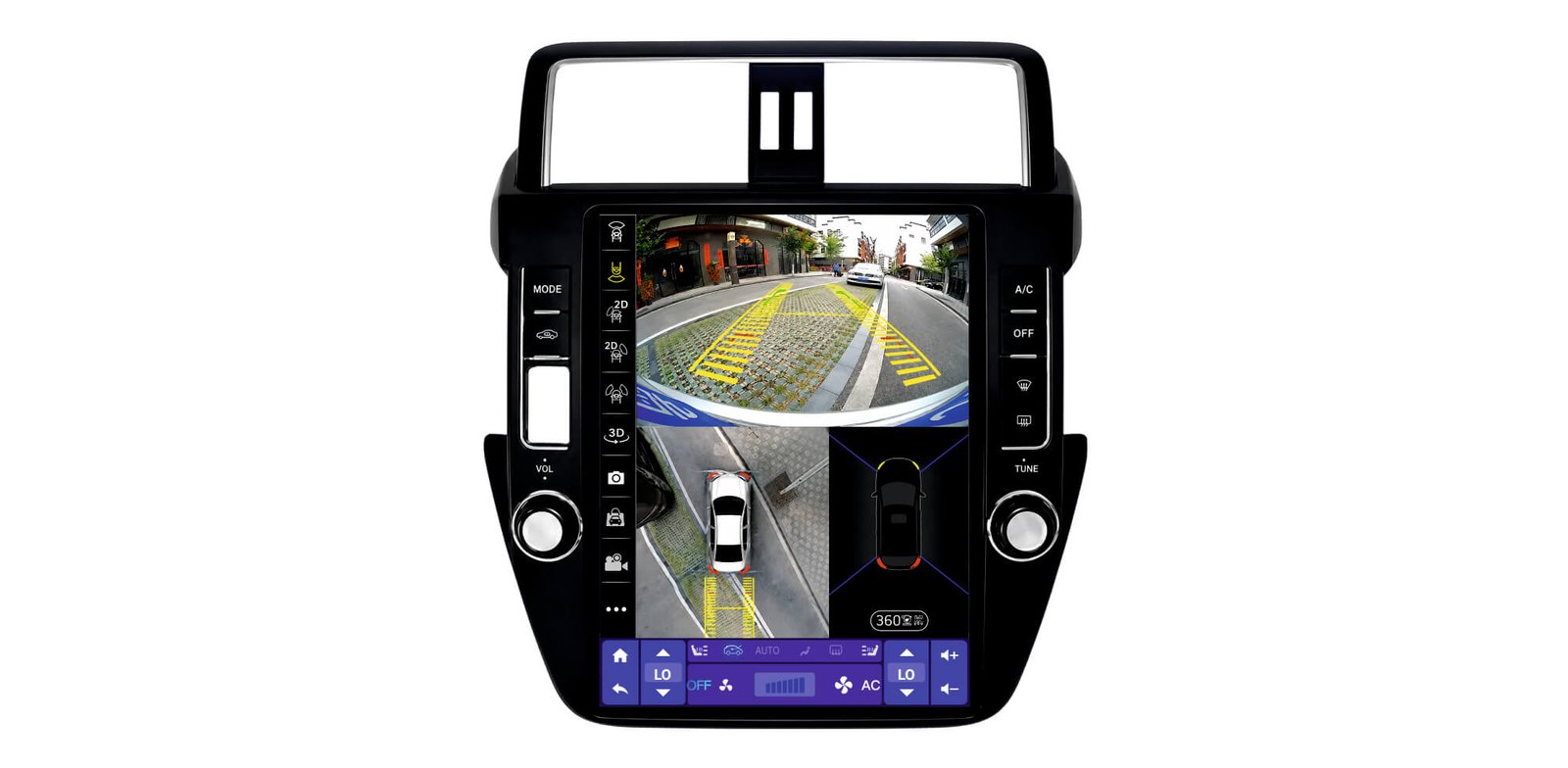 CarPlay & Android Auto